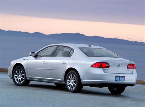 2007 Buick Lucerne Owners Manual